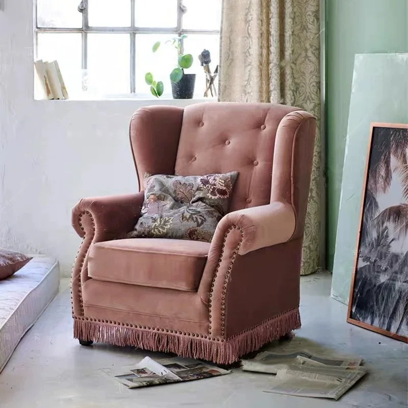 

Europe Adults Living Room Sofa Comfortable Cushion Designer Lounge Sofa Minimalist Relax Meubles De Salon House Accessories