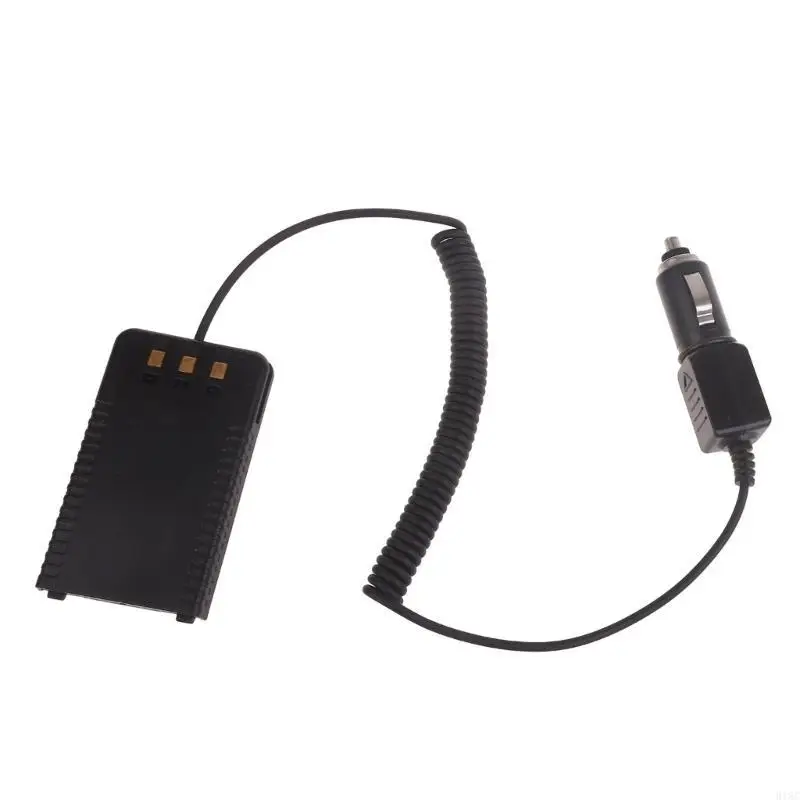 Аккумуляторный адаптер зарядного устройства для FT-25R FT25R FT-65 Двухчастотная рация