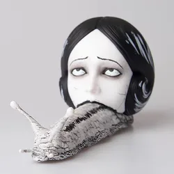 Dodowo Junji Ito 1/4 Japanese Anime Kuo Yu Girl PVC 20CM Model Toy