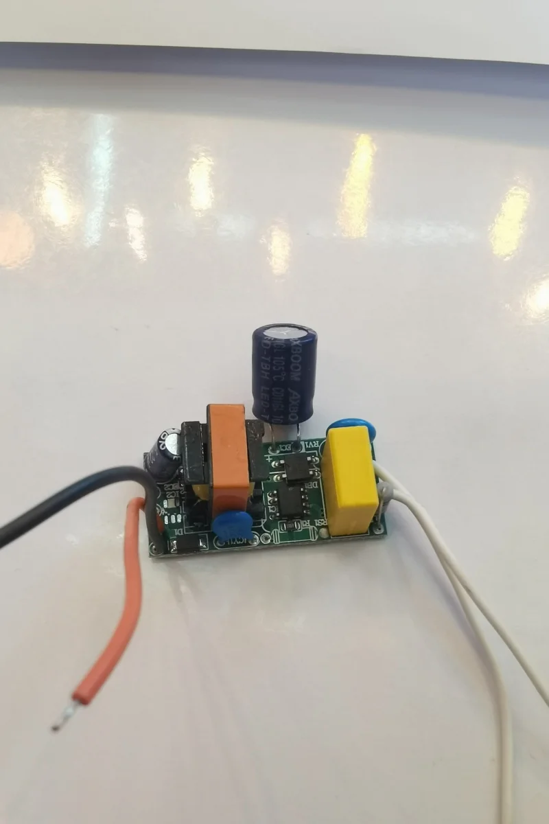LED Driver 4-7W LED Power Supply For led Light DIY  Engineering LED drive power bulb light track light