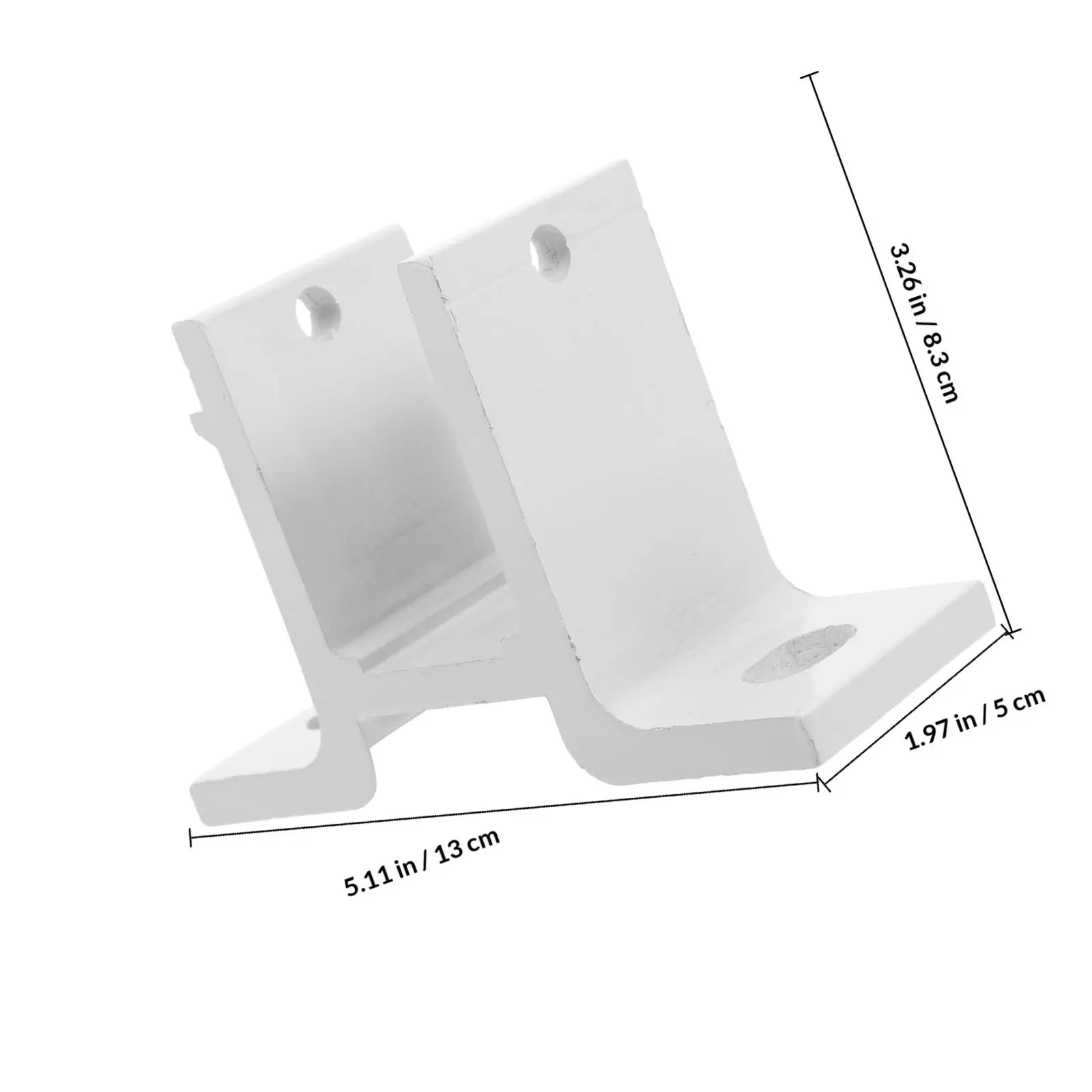 Versatile Outdoor Awning Bracket for Wall Ground Installation High Load Capacity Reinforced Coating DIY Friendly Awning Mounting
