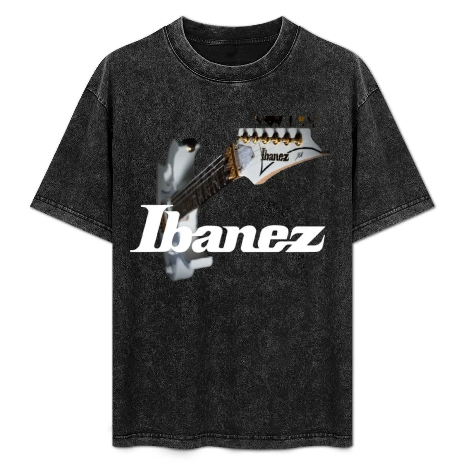 

Ibanez Guitar T-Shirt aesthetic clothes anime stuff customs customizeds mens t shirts casual stylish