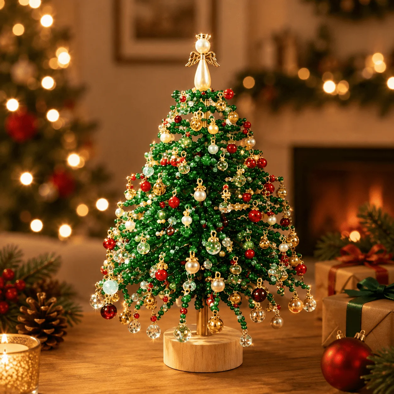 Art Craft Wire - Kit de Manualidades para Árbol de