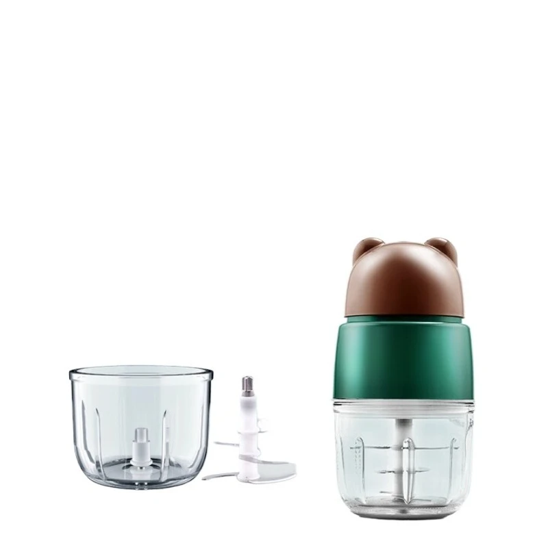 

New baby food supplement machine