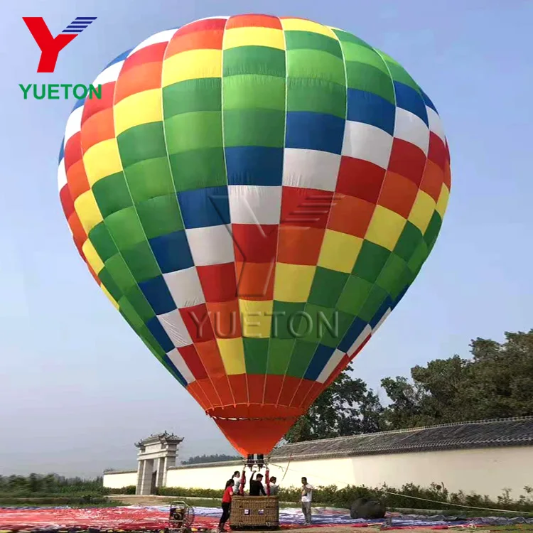 Great Fun Big Hot Air Balloon Price Flying Hot Air Balloons for Sale