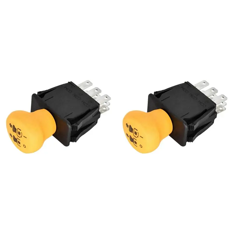 ABFU-2X PTO Switch 925-3233,725-3233 For Delta 6201-308 Mower Engine