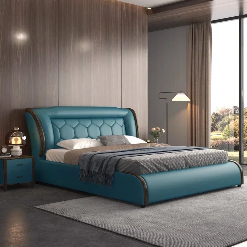

bedframes queen frames full bed 180x200cm bases Single bed Headboard﻿ Nordic beds on clearance bedroom sets full set furniture