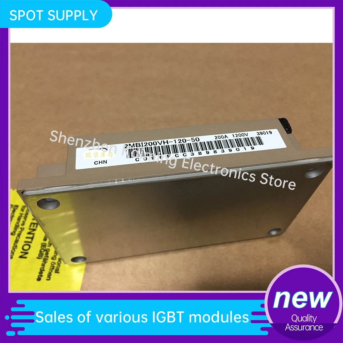 NEW MODULE 2MBI150VH-120-50 2MBI200VH-120-50 2MBI300VH-120-50 2MBI450VH-120-50 2MBI150VH-170-50 2MBI200VH-170-50 2MBI300VH-170-5