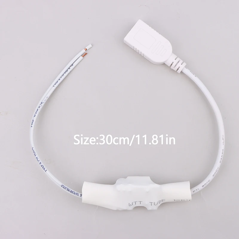 

220V To DC 5V/1A 5W White Wifi Camera DIY Monitorn Female USB Adapter Connector Isolation Module Stabilized Module
