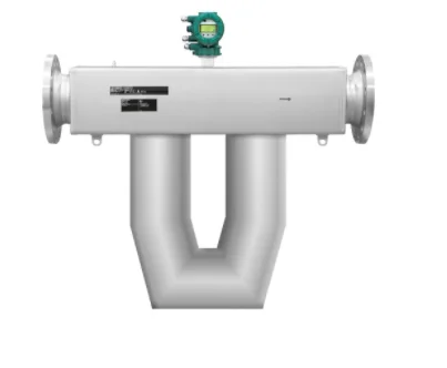 YOKOGAWA Customized Stainl s Steel Coriolis Mass Flow Meter ROTAMASS Total Insight   Oil and   Flow Meter