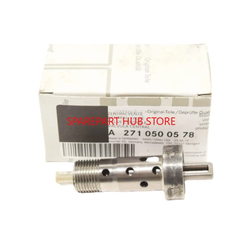 

OEM A2710500578 Engine Camshaft Adjuster Intake Exhaust Valves W204 C180 C200 W207/W212 E200 E250 M271 2710500578 2710500478