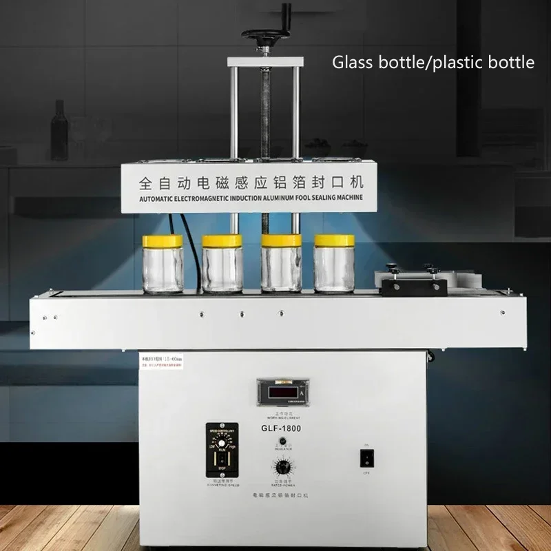

Excellent Top Quality PBOBP Electric Sealing Machine Automatic Continuous Plastic Film Aluminum Foil Bag Plastic Commercial Seal
