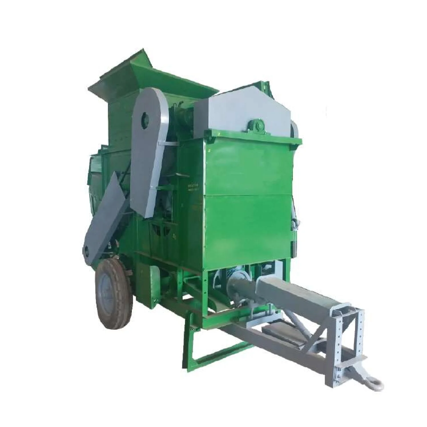 

Efficient Groundnut Thresher with Adjustable Shelling Settings for Peanut Processing Cassava Harvesting at Competitive Prices