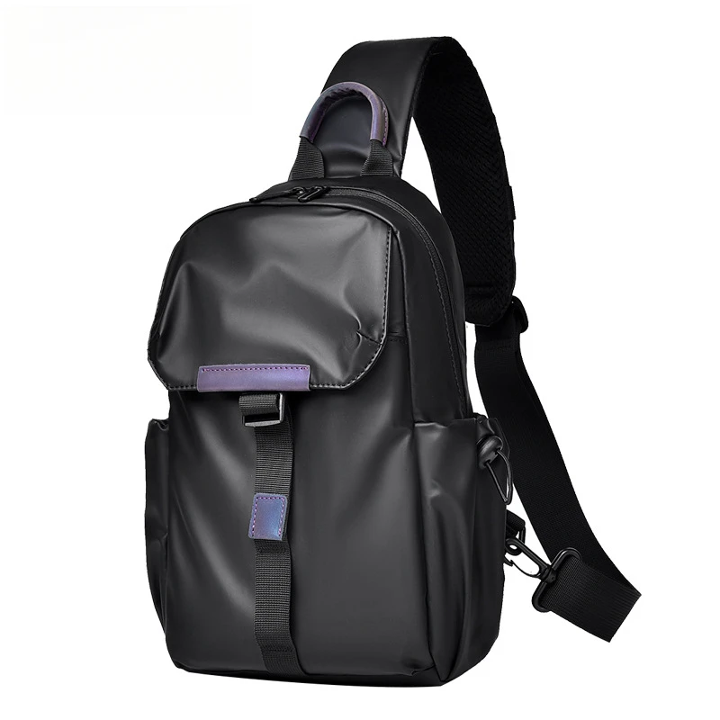 الرجال الصدر الصدرية حقيبة الهاتف الخليوي مكافحة سرقة Crossbody مساعد الظهر رجل الكتف عالية الجودة الفاخرة مصمم 2026 حقيبة غولف