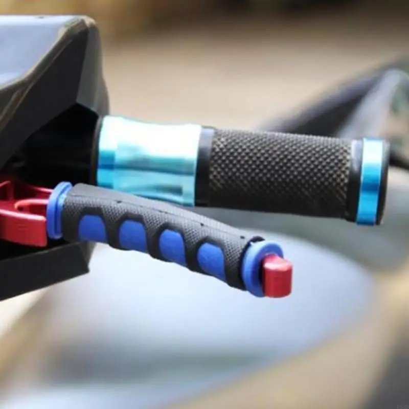 

R53D Anti-Slip Shock-Absorbing and Comfortable Brake Handle Silicone Sleeve Universal Brake Lever Cover
