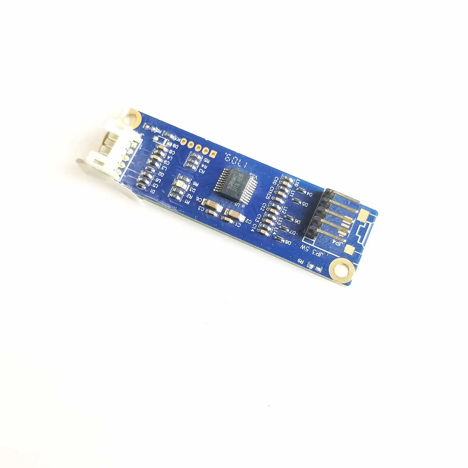 Panel sentuh QCT-RAP05U2-F kaca panel kontrol