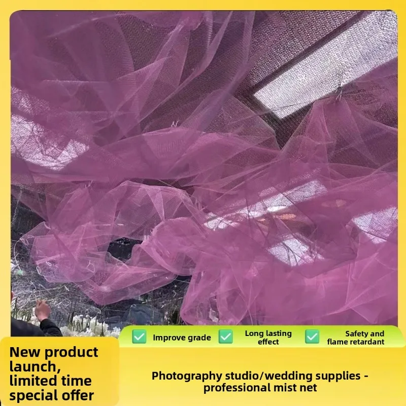 Woven Metal Fabric Wedding Floral Installation Reception Backdrop Event Styling Wholesale Soft Firm Reusable Tarnish Resistant