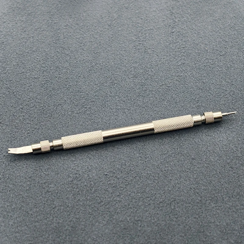 Watch Repair Fork Watch Strap Case Back Repair Tool With 24PCS 18mm 20mm 22mm Spring Bar Double-ended Fork Repair Tools Set