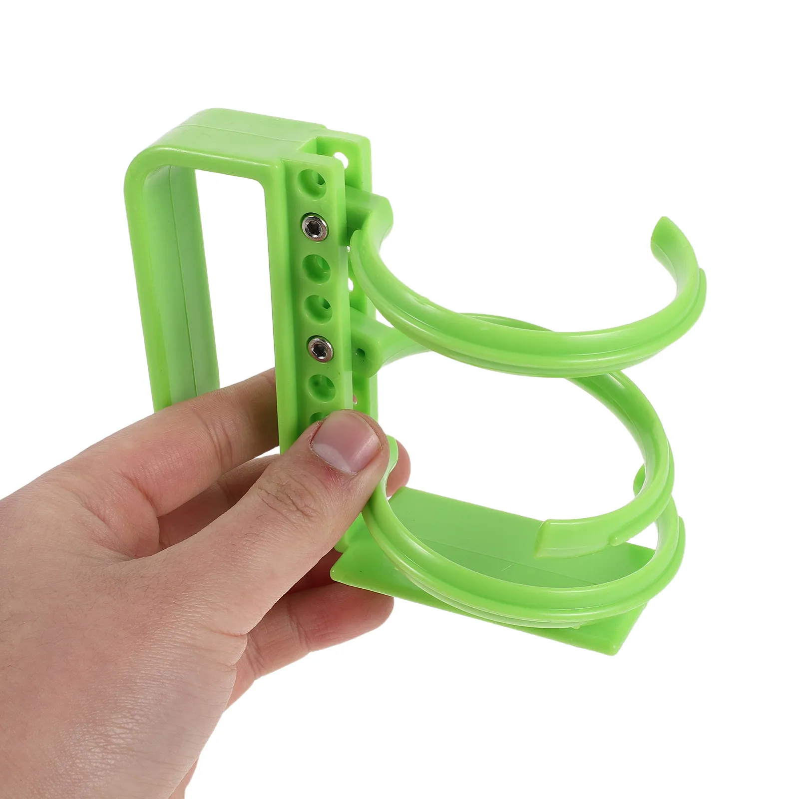 Essential Tremor Drinking Aid Cup Holder Adjustable Stable Anti Spill Beverage Holder for Senior Mobility Support Unsteady Hands