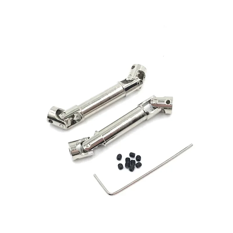 Metal Upgrade Modification Parts Drive Shaft For Xiaomi Jimny Model Remote Control Car 180 Motor Gearbox