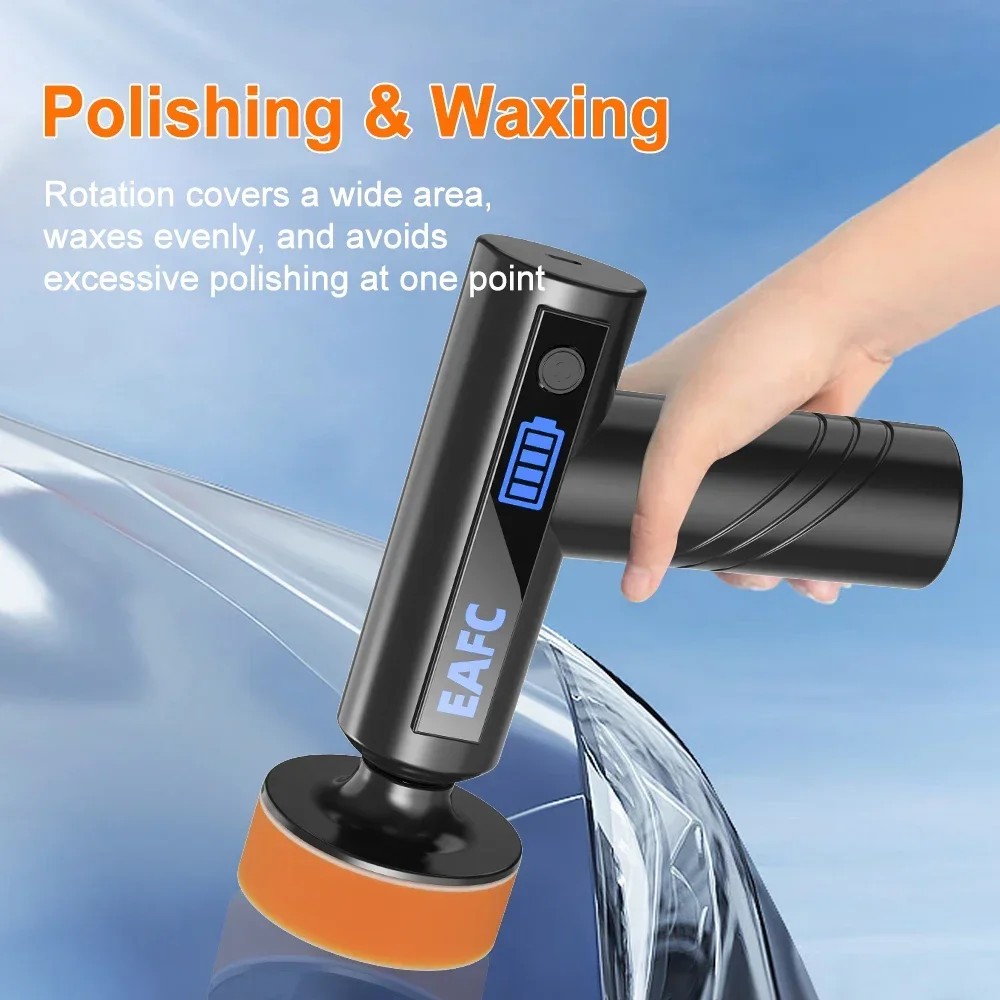 Thumbnail 3 - #3 Best Car Polisher Machines to Buy In 2026