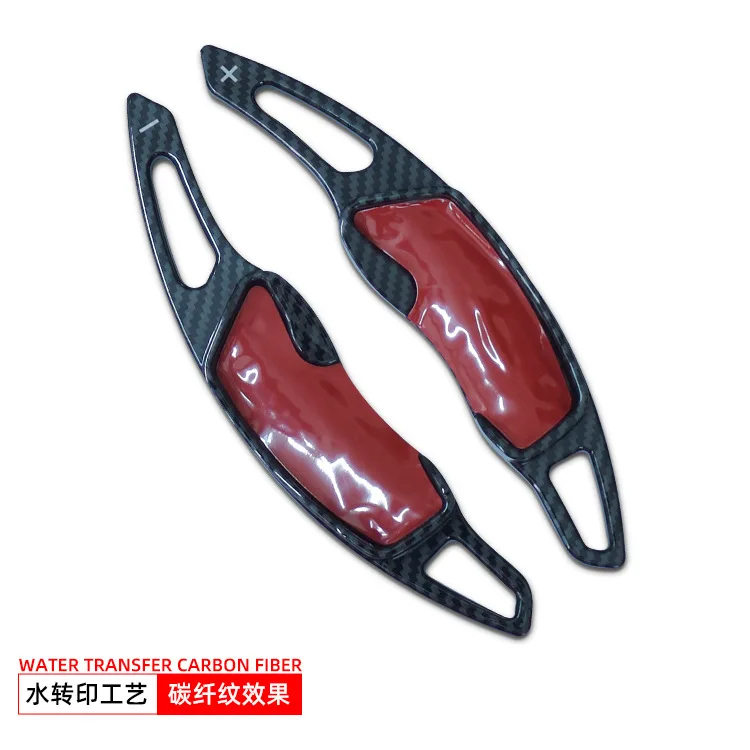 Para Subaru SBL Forester paletas de cambio de marchas para volante Interior de coche tres colores