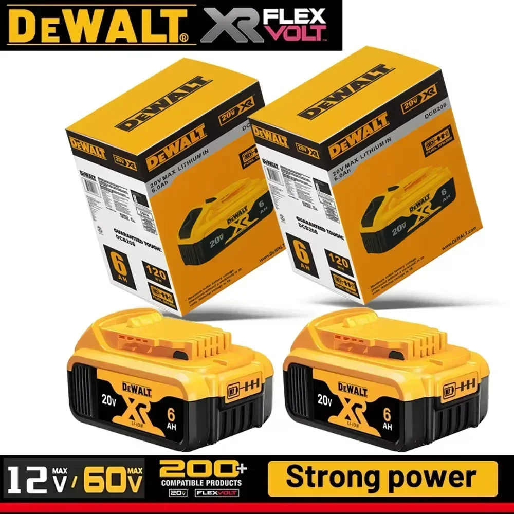 New 20V 6.0Ah Max 1… - image