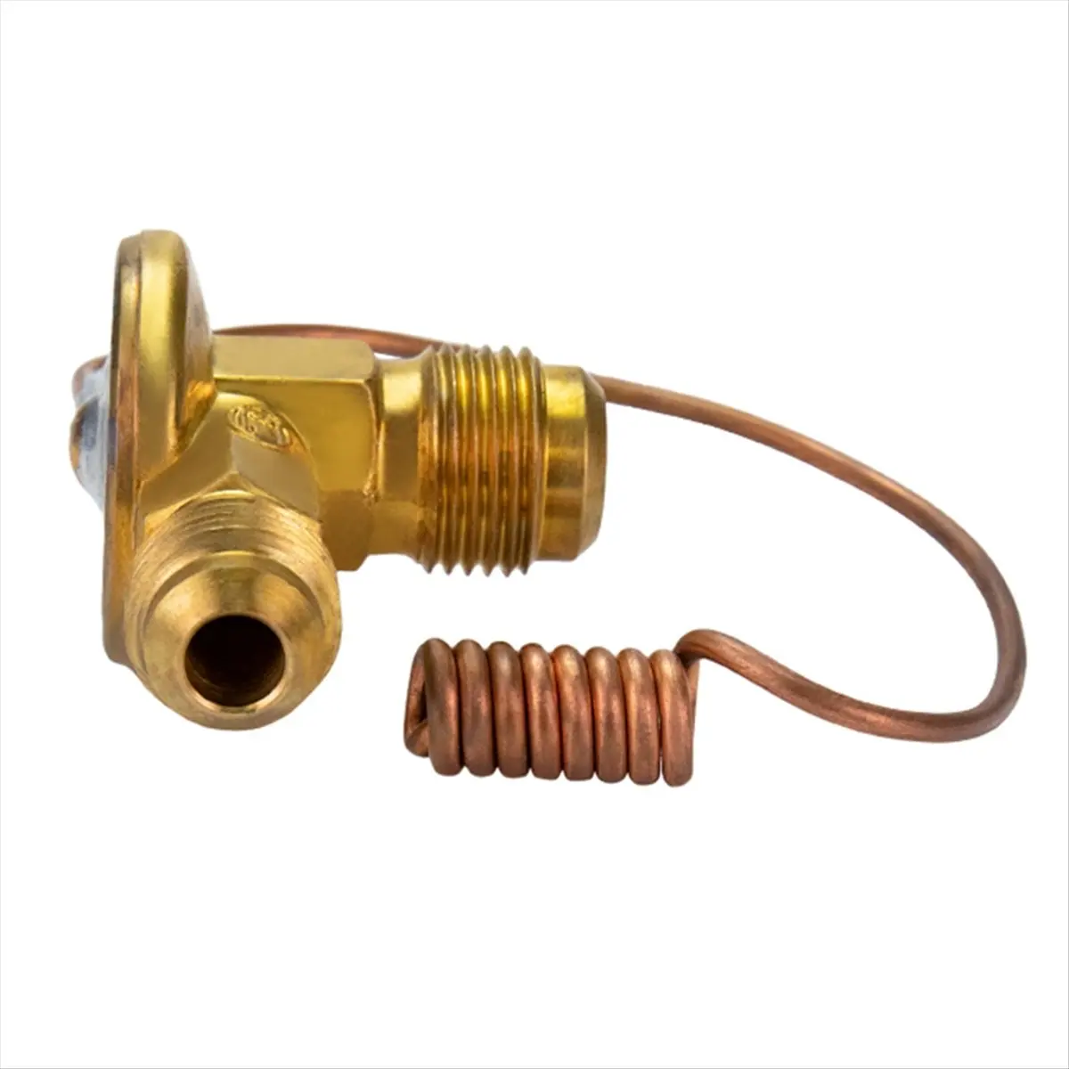 L96A 6 10 AC Expansion Valve Flare Fitting