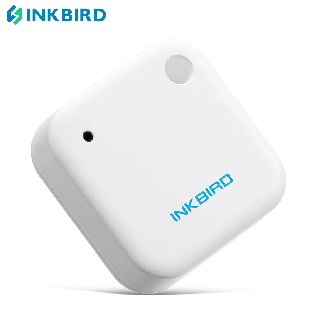 

INKBIRD Digital Bluetooth Thermometer Smart Temperature Monitor with Alert Indoor Data Logger for Home,Room,Food Storage