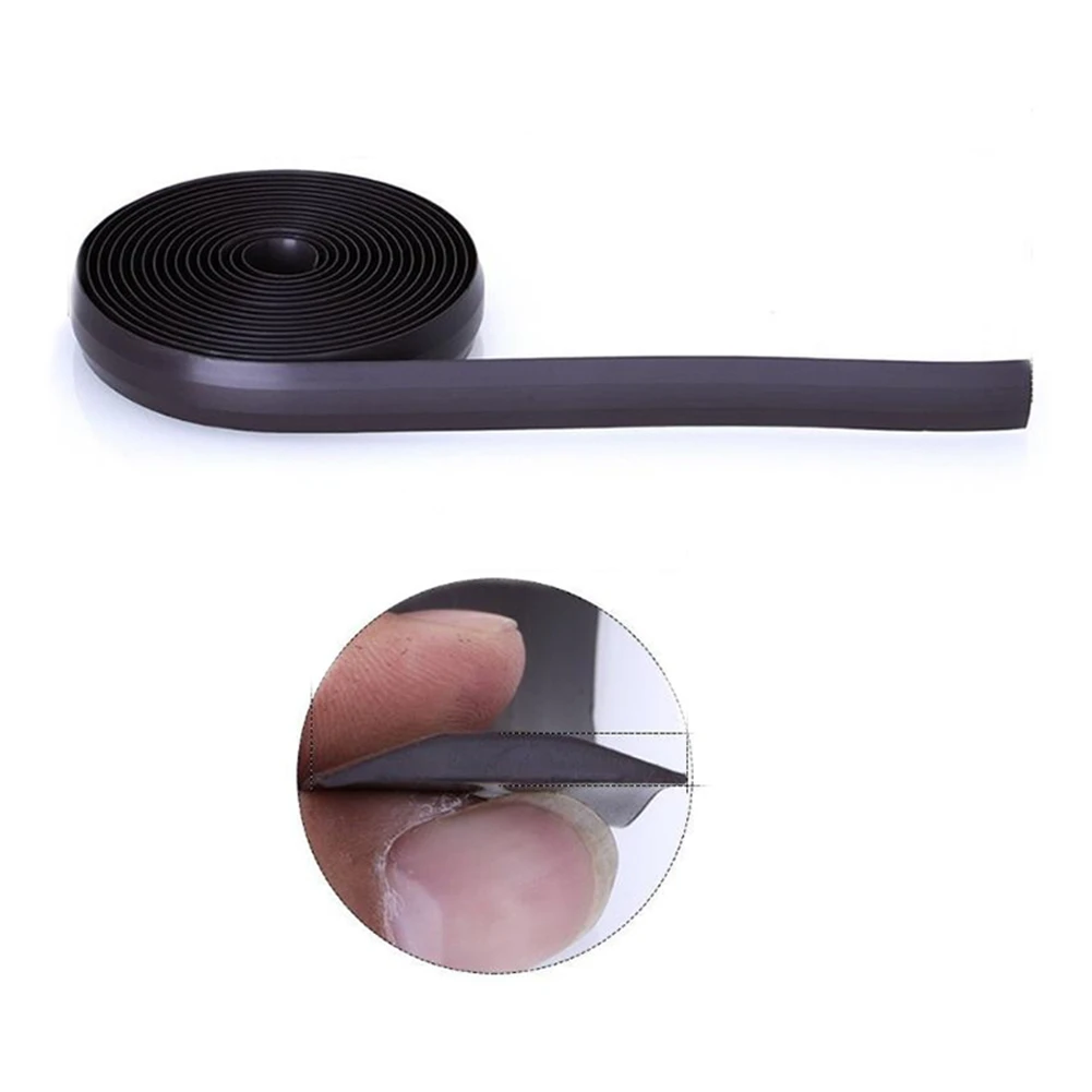 Tira magnética Virtual de pared para Robot de barrido Xiaomi, marcador de límite de pared de protección Virtual magnética fuerte, 2M