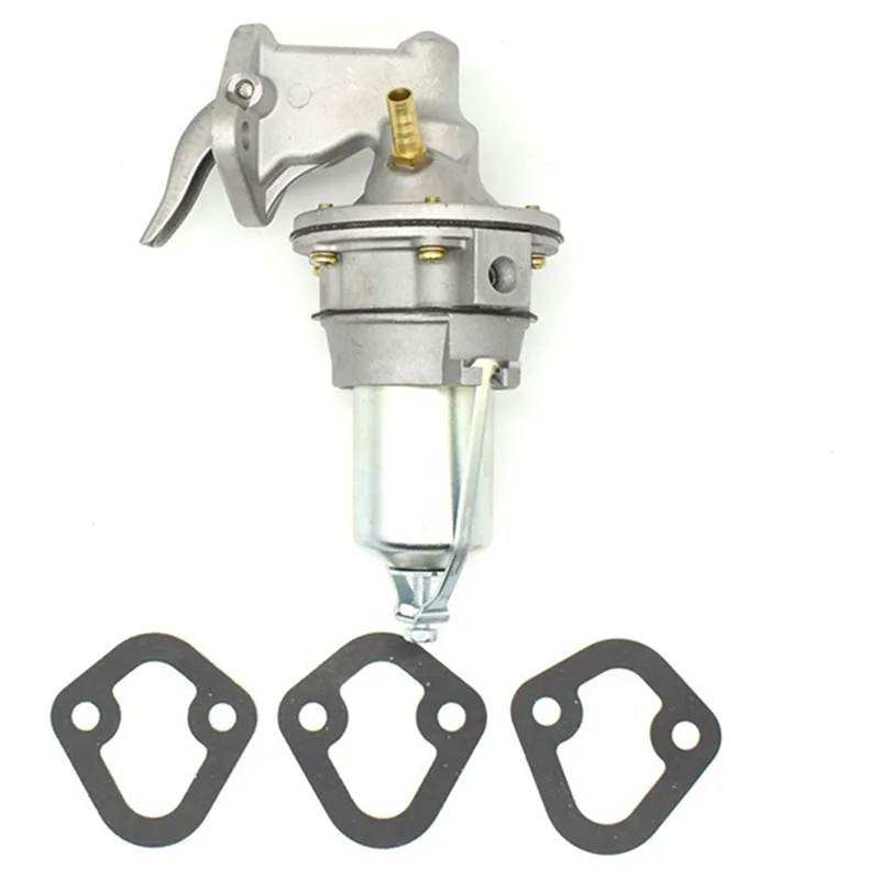 

Fuel Pump 86234A4 for MerCruiser 120 140 160 181 470 485 for OMC 2.5L 3.0L 3.7L 4.1L 86234A05 18-7278 985602