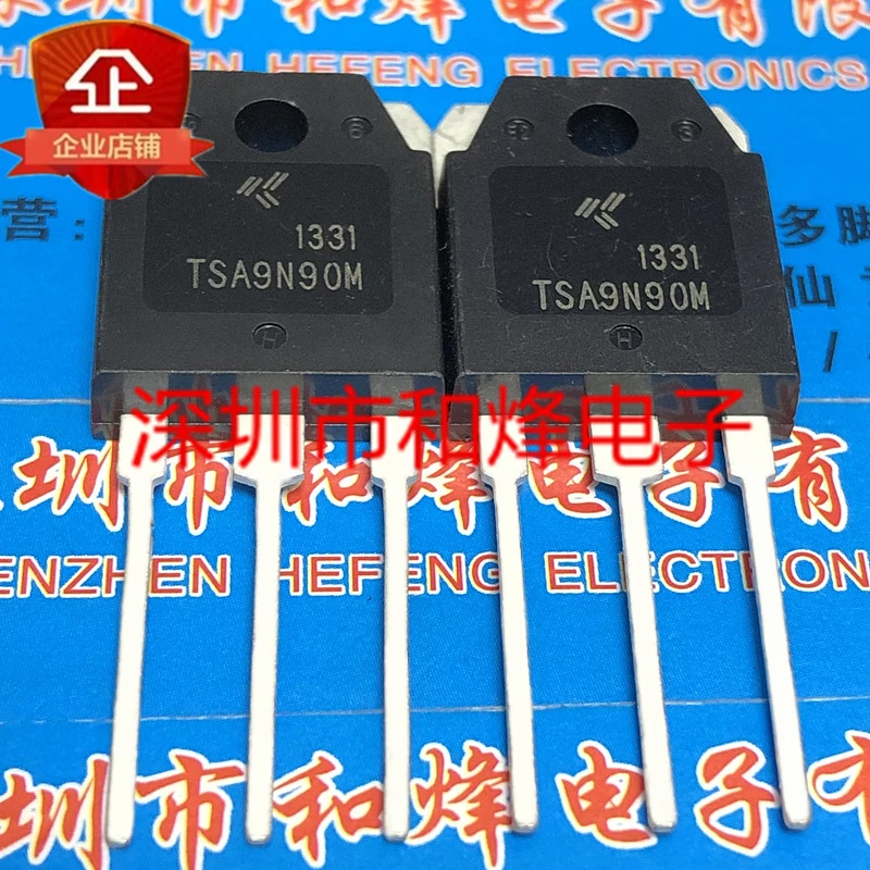 

free shipping TSA9N90M TO-3P 900V 9A 10PCS