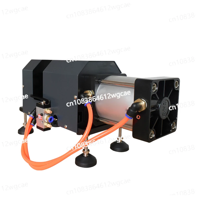 

1-60 ² Cable Cutting Machine Small Pneumatic Wire Harness Cutting Machine Manual Solenoid Valve Cutting Machine Equipment