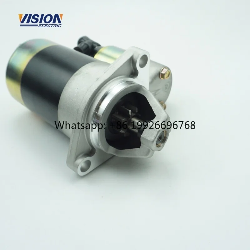 

Diesel Engine Generator QD114A/186F-15100 Starter Motor