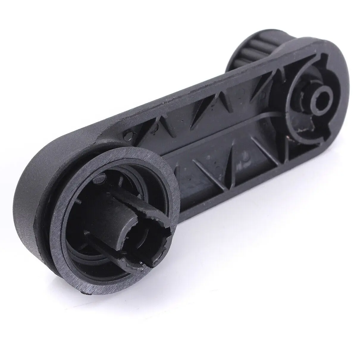 Car Window Crank Switch Window Winder Handle Black For Vauxhall Opel Vivaro Renault Traffic Master OEM9160844 Car Accessories