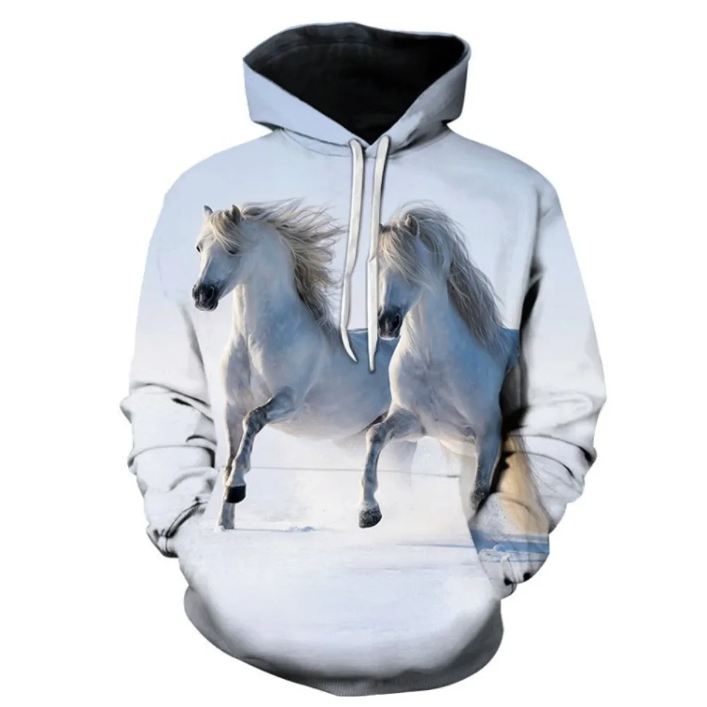 Instant Success 3D Print Hoodies Interesting Implication Animal Design Men Women Streetwear Pullover Casual Sweatshirt