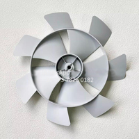 fan plastic blade for xiaomi Mijia BPLDS02DM DC frequency conversion cycle floor fan replacement