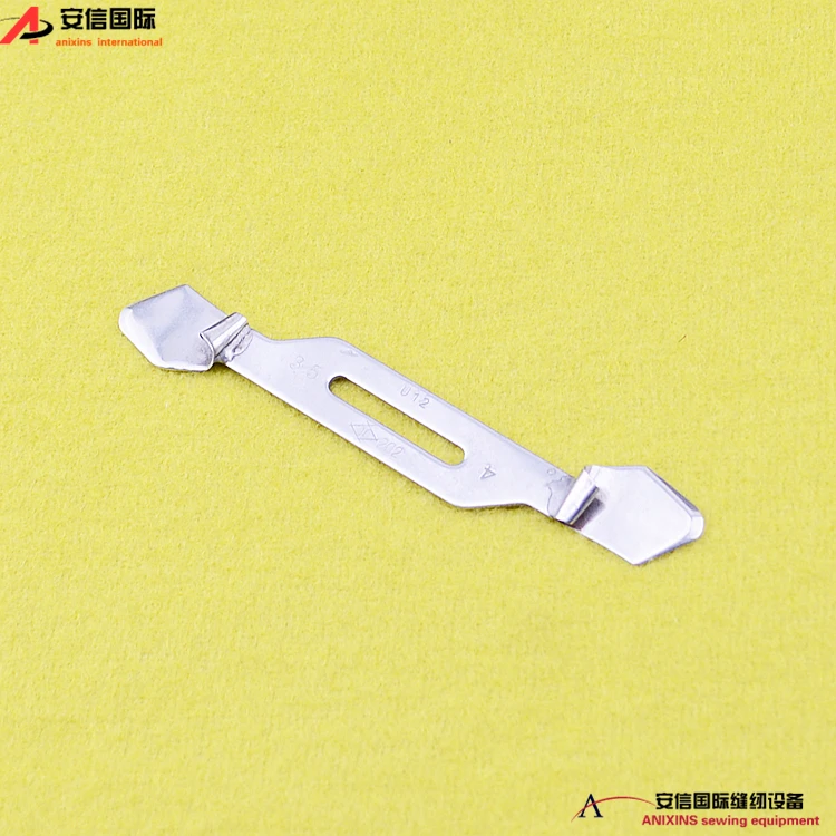 Dayu Dayu202 Slide Edging Slide Lockstitch Thin Double-Headed Hemmer Lockstitch Serging Cylinder