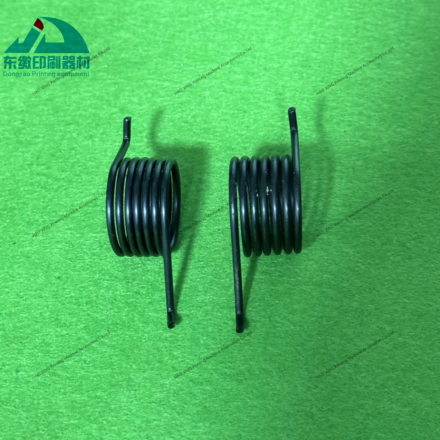 أجزاء آلات الطباعة شريط التواء الربيع دعوى M2.014.006/M2.014.009 لملحقات الطباعة هايدلبرغ الربيع جودة عالية