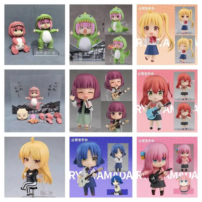 2025 versão premium gsc solo rock clayman 2243 yamada nagisa kato solo pocky kikuchi q versão brinquedos de figura de ação colecionáveis