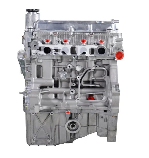 Engine Block Auto Parts Long Block 1.5L 79KW 473QB Cylinder Block Assembly for BYD F3 G3L3