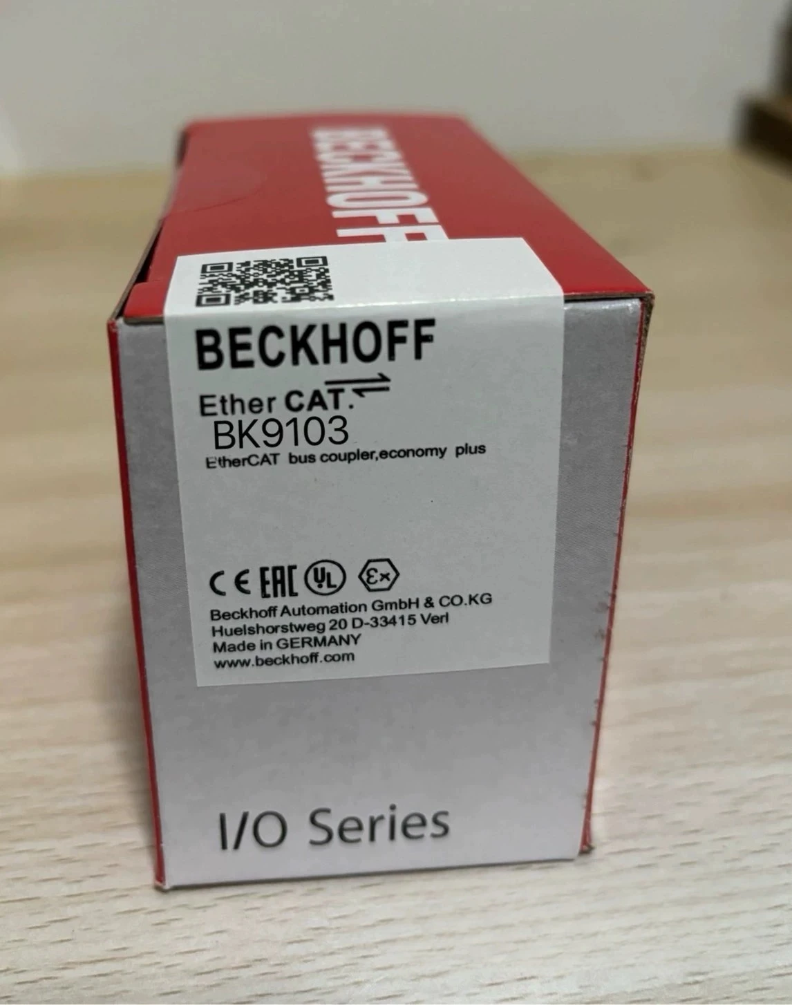 

Germany Beckhoff BK9053 BK9055 BK9103 BK9105 BK9500 LC8301 New original