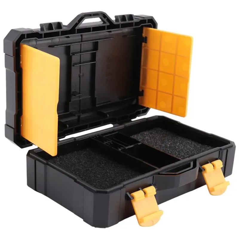 24-Hour Delivery FB SLR Camera Battery Protection Box SD TF Memory Card Storage Box Holder For Canon-LP-E6 Sony-FZ100
