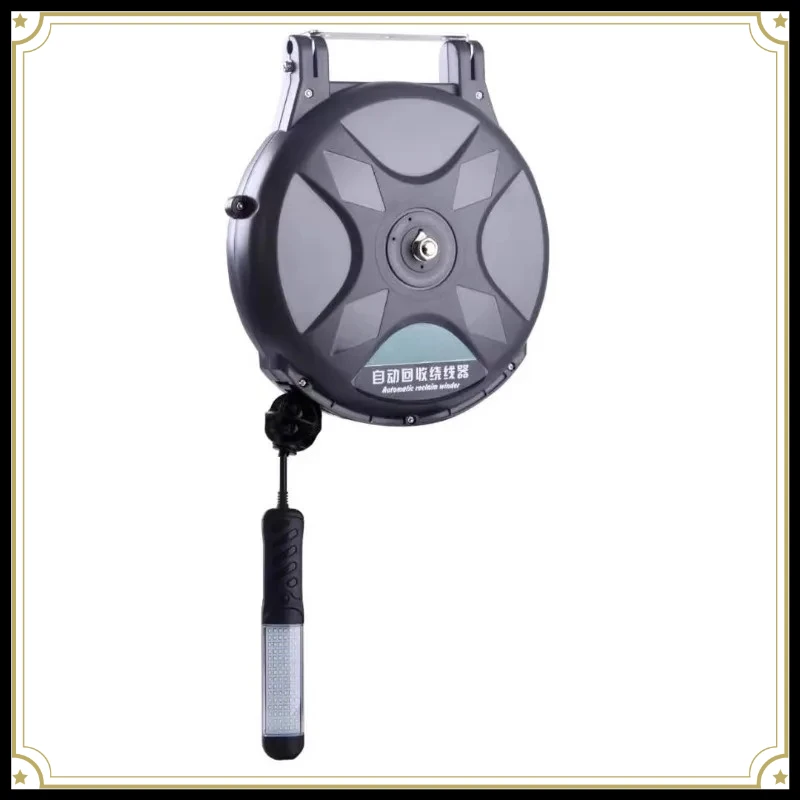 Automatic telescopic roller pneumatic contraction high pressure