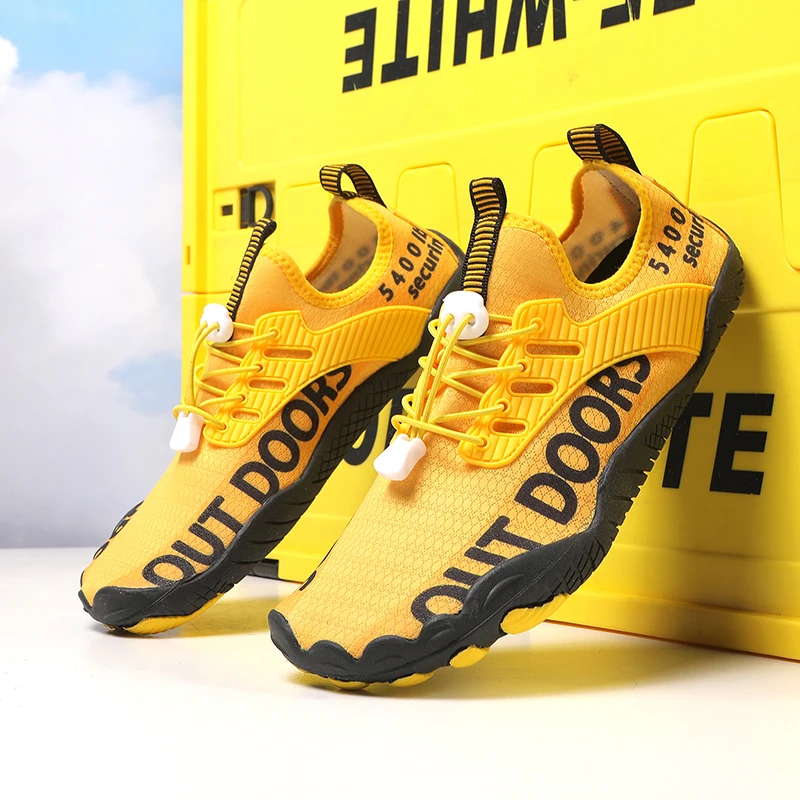 Men Water Shoes Quickly-Dry Gym Sports Surfing Diving Beach Barefoot Aqua Socks Sneakers Women Swimming Snorkeling Yoga Shoes