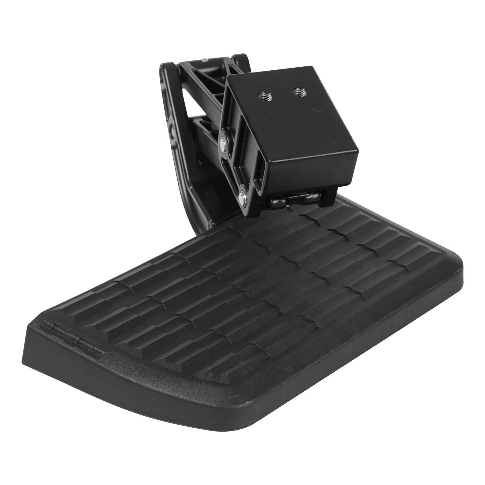 75413-01A المصد خطوة شاحنة قابلة للطي الباب الخلفي خطوة الوفير خطوة ل 2006-2014 فورد F150 #5