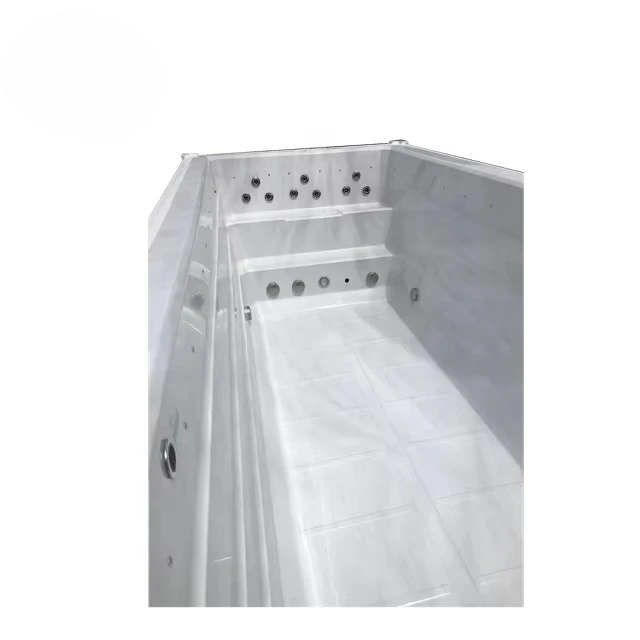 مخصص 20ft/40ft حاوية حمام سباحة/خارجية لتقوم بها بنفسك حاوية حمام سباحة