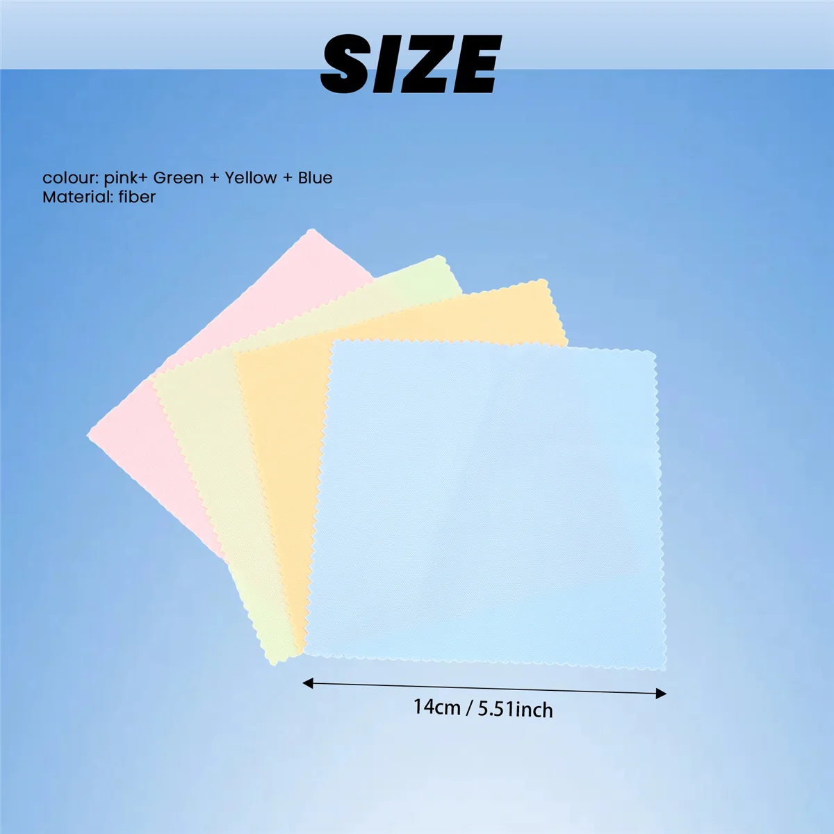 4 pano de limpeza óptica de microfibra dvd lcd lente da câmera tela pano limpo toalha st