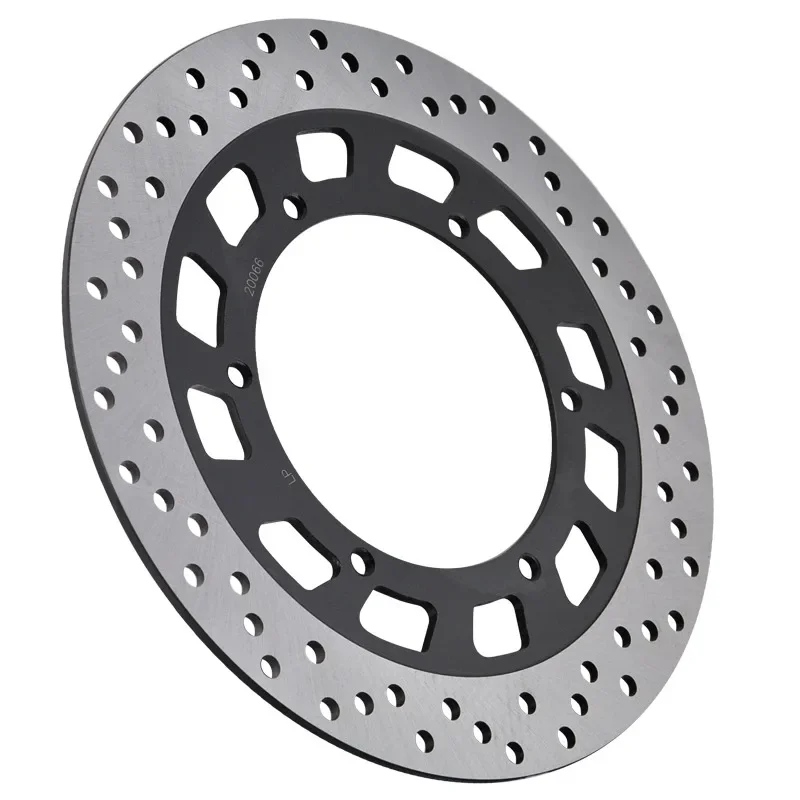 LOPOR-Rotor de disque de frein avant pour motos Yamaha, 282mm, pour modèles GTS1000, SRV250, TDR125, XP500, compte pour femme, XV1100, XV125, XV250, Virago