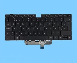 D15 Spanish Backlit Keyboard For Huawei MateBook D14 D15 BohL-WFP9 Bob-WAE9P Boh-WAQ9R Boh-WAQ9L Magicbook 15 SP